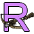 R